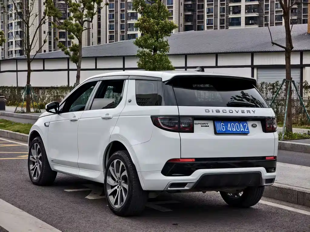 Discovery Sport 2020 249PS R-Dynamic Performance Edition купить на сайте DeffCars