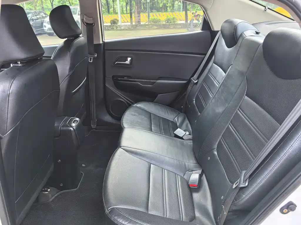 Kia K2 2015 Sedan 1.6L AT Premium купить на сайте DeffCars