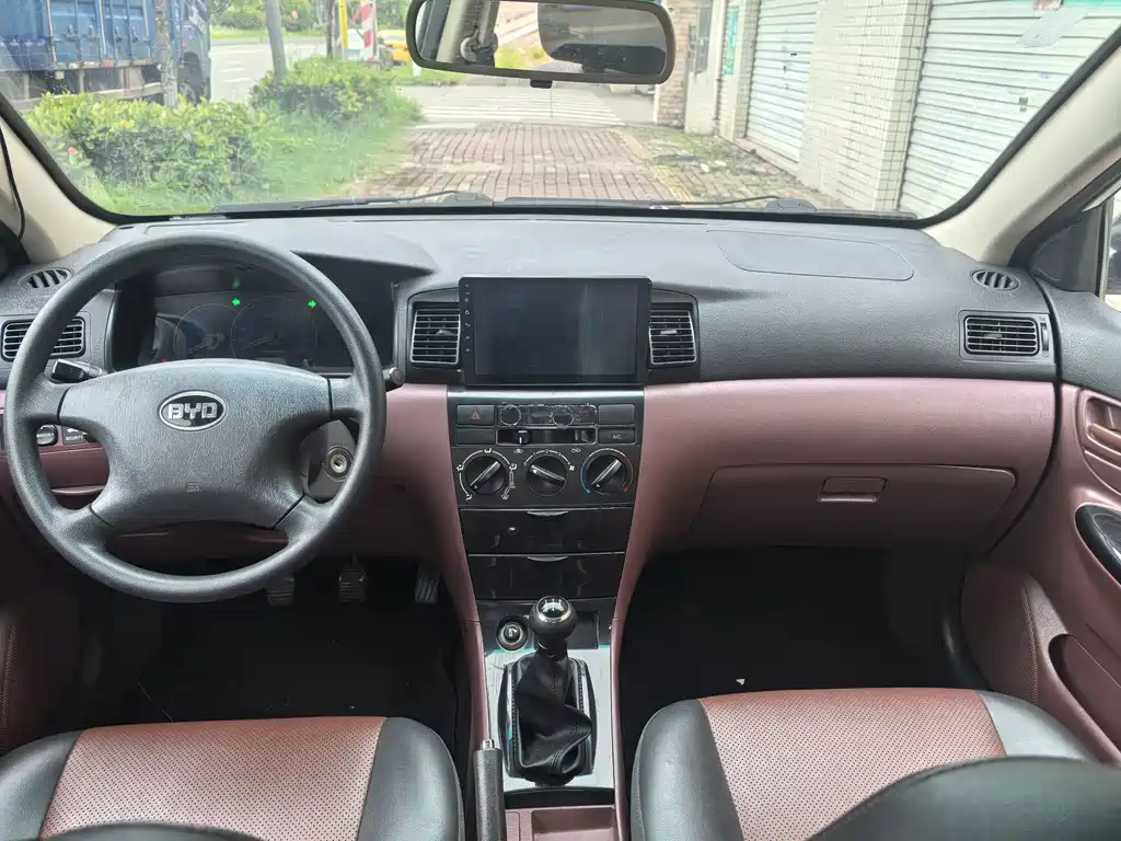 BYD F3 2018 1.5L Manual Classic купить на сайте DeffCars