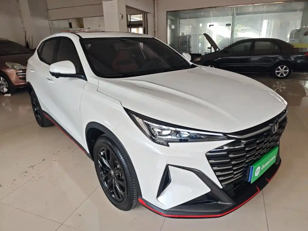 Changan X5 PLUS 2026 second generation 1.5T surpasses PRO купить на сайте DeffCars