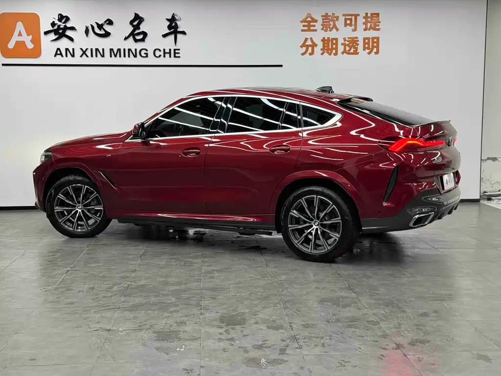 BMW X6 2020 xDrive30i M Sports Package купить на сайте DeffCars
