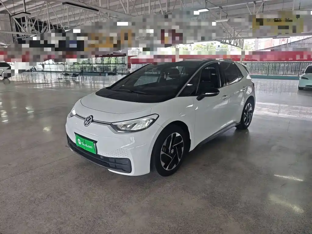 Volkswagen ID.3 2024 Outstanding Edition купить на сайте DeffCars