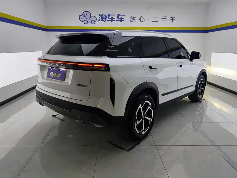 Explore 06 2023 urban version 1.6T two-wheel drive luxury купить на сайте DeffCars