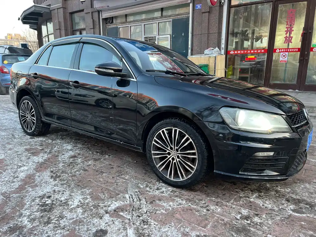 Bora 2014 1.4TSI automatic Sportline купить на сайте DeffCars