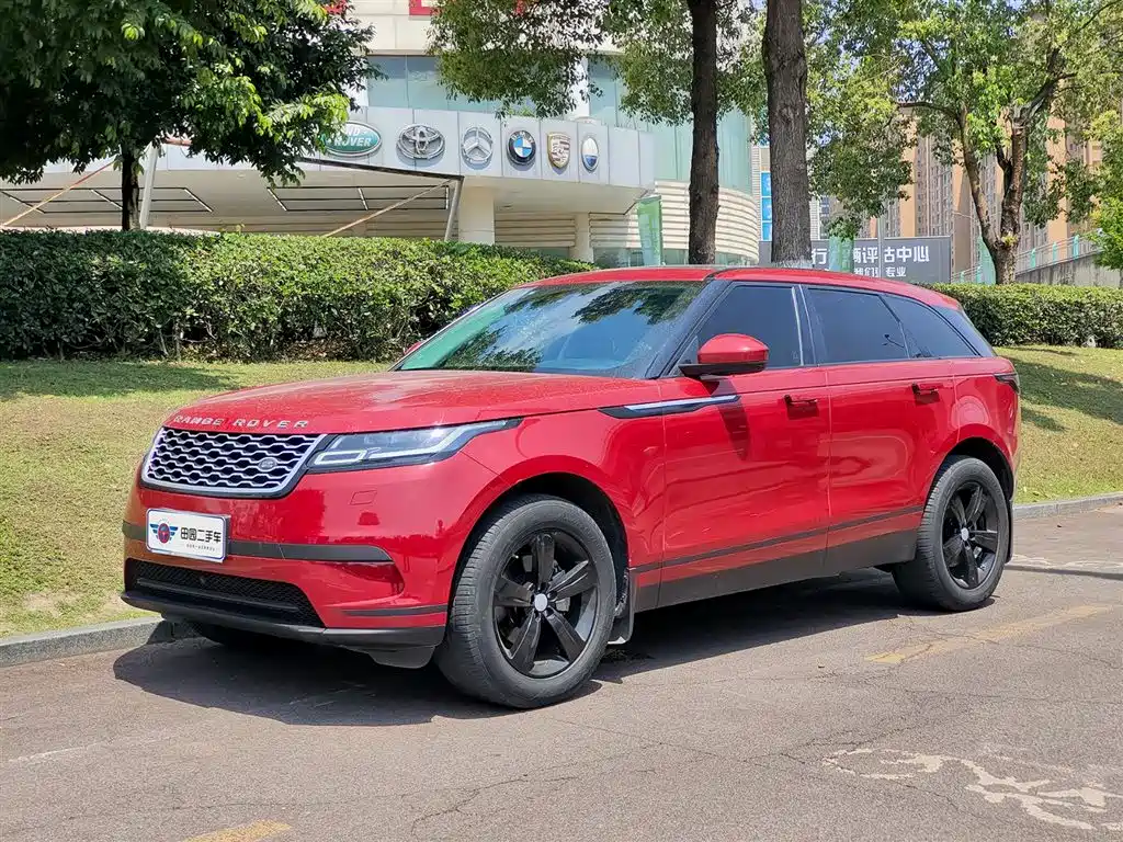 Range Rover Velar 2017 P250 S купить на сайте DeffCars