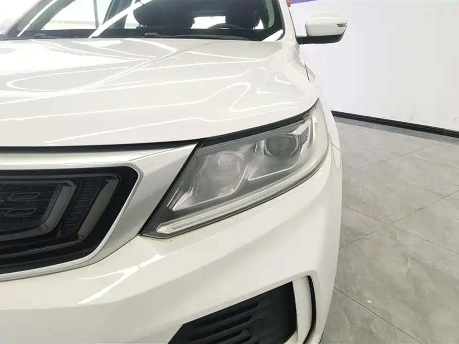 Vision X6 2020 1.4T manual premium model купить на сайте DeffCars