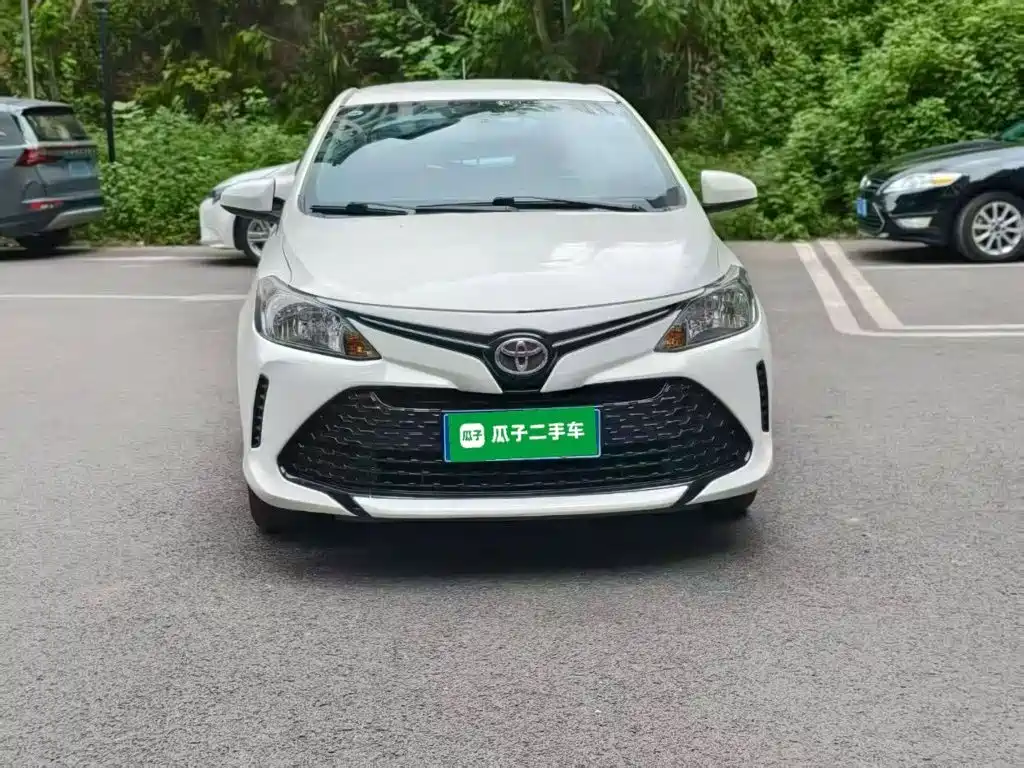 Vios FS 2017 1.5L manual Fenchi version купить на сайте DeffCars