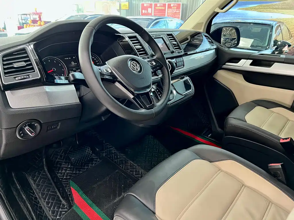 Metroway 2016 2.0TSI four-wheel drive exclusive version 6 seats купить на сайте DeffCars