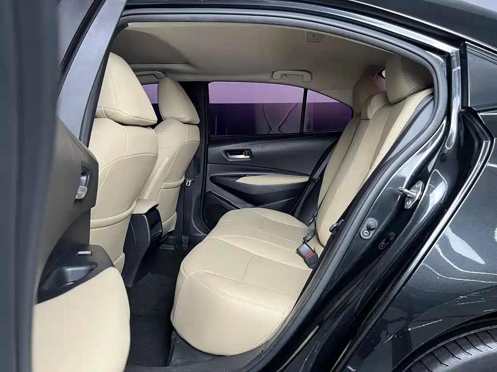 Corolla 2021 1.2T S-CVT Elite Edition купить на сайте DeffCars