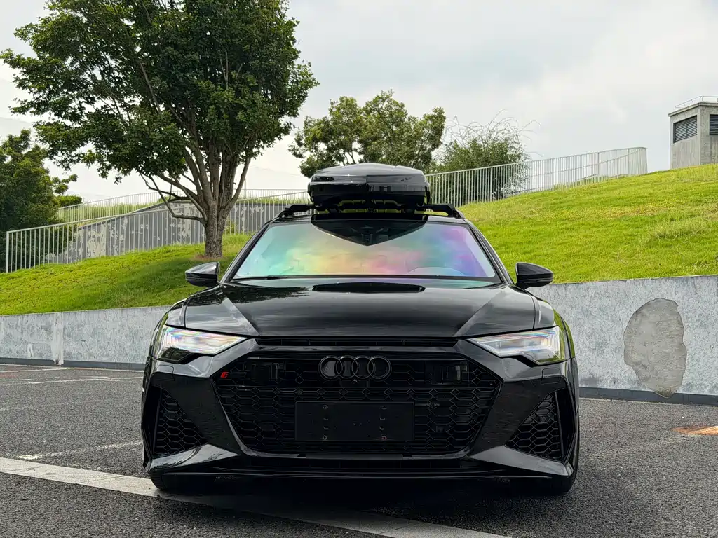 Audi A6 (imported) 2020 allroad quattro explorer 55 TFSI exclusive off-road model купить на сайте DeffCars
