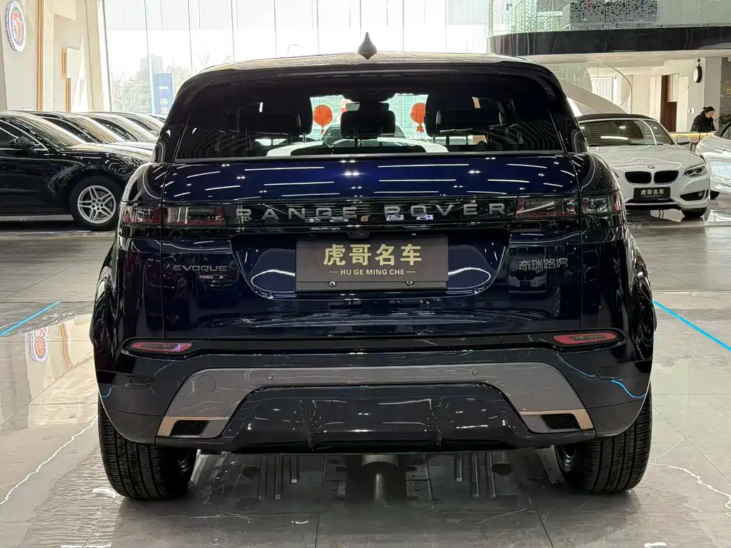 Range Rover Evoque 2020 249PS R-DYNAMIC S Sports Edition купить на сайте DeffCars