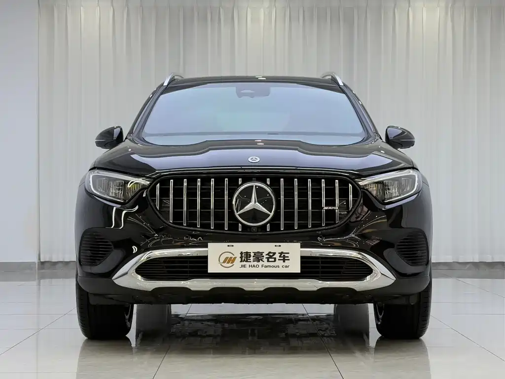 Mercedes-Benz GLC 2025 facelift GLC 260 L 4MATIC dynamic купить на сайте DeffCars