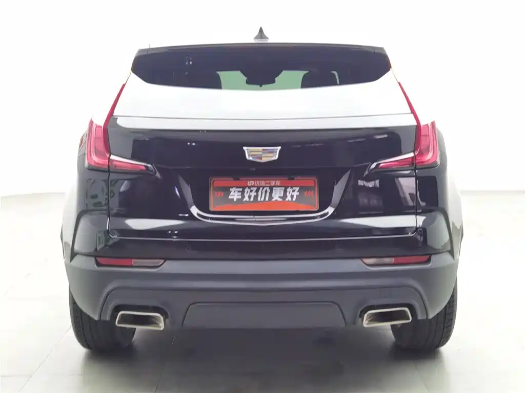 Cadillac XT4 2021 28T two-wheel drive technology купить на сайте DeffCars