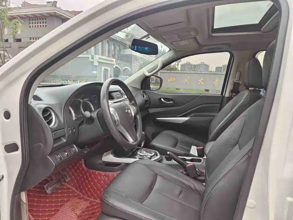 Tuda 2020 2.5L XL Upper 4WD automatic four-wheel drive luxury version купить на сайте DeffCars