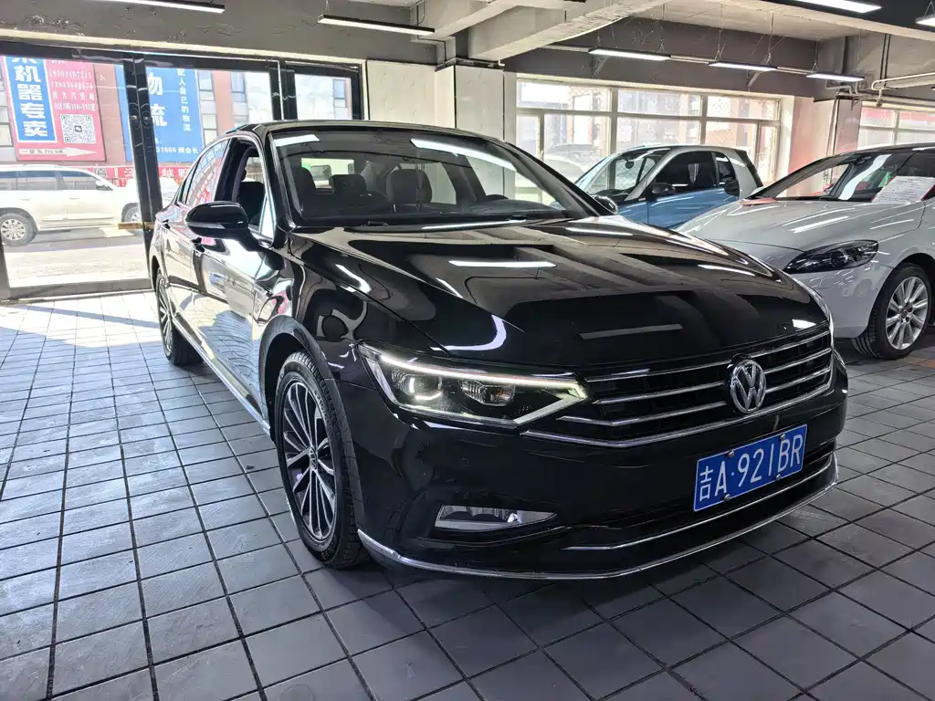 Magotan 2021 330TSI DSG 30th Anniversary Edition купить на сайте DeffCars