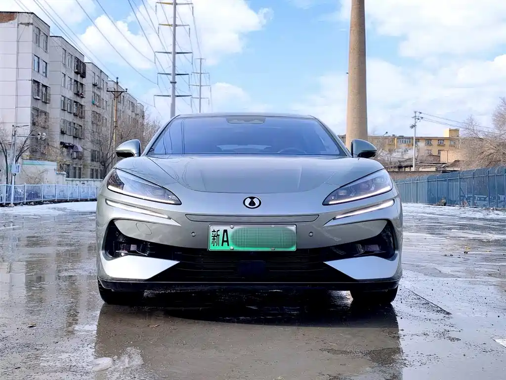 Denza Z9GT 2024 1100 four-wheel drive Ultra version купить на сайте DeffCars