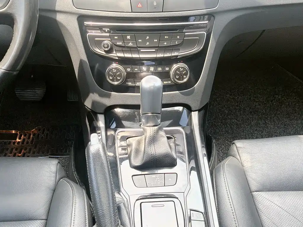 Peugeot 508 2014 2.3L Roland Garros Edition купить на сайте DeffCars