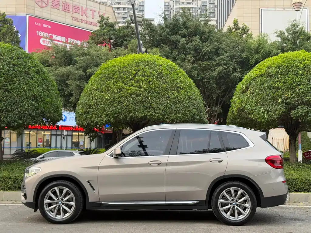 BMW X3 2018 xDrive25i Luxury Package National VI купить на сайте DeffCars