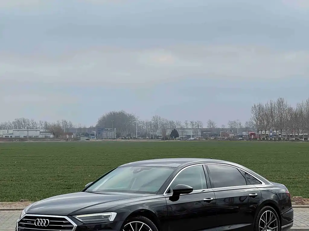 Audi A8 2021 A8L 50 TFSI quattro comfort type купить на сайте DeffCars