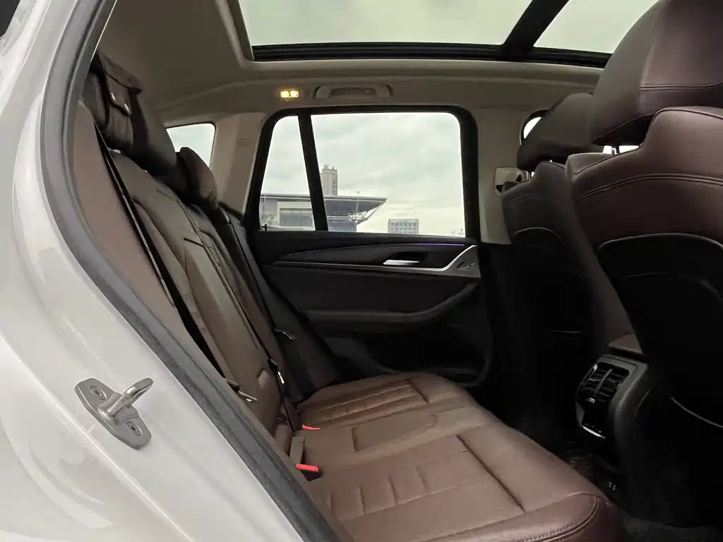 BMW X3 2021 xDrive28i M Sports Package купить на сайте DeffCars