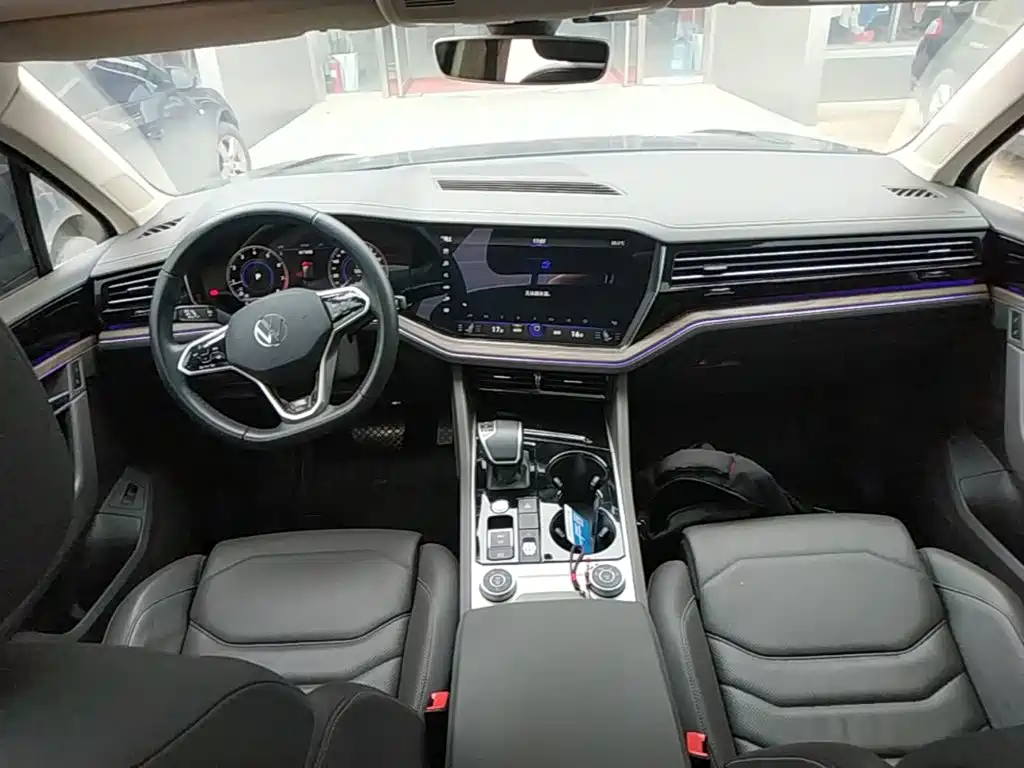 Touareg 2021 2.0TSI Ruishang Edition купить на сайте DeffCars