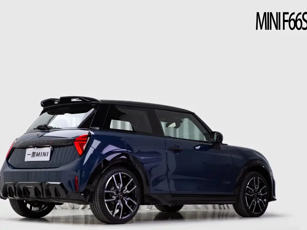 MINI 2025 2.0T COOPER S Racing Driver Three-Door Edition купить на сайте DeffCars