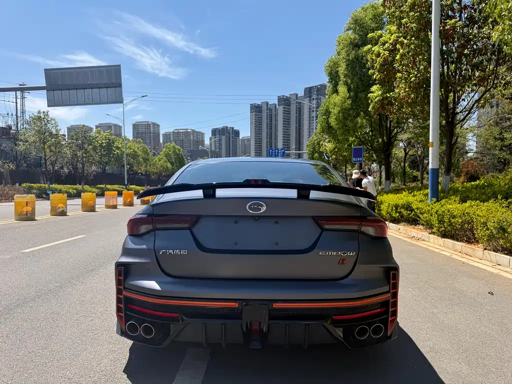 Shadow Leopard 2022 270T DCT J16 R-style track version купить на сайте DeffCars
