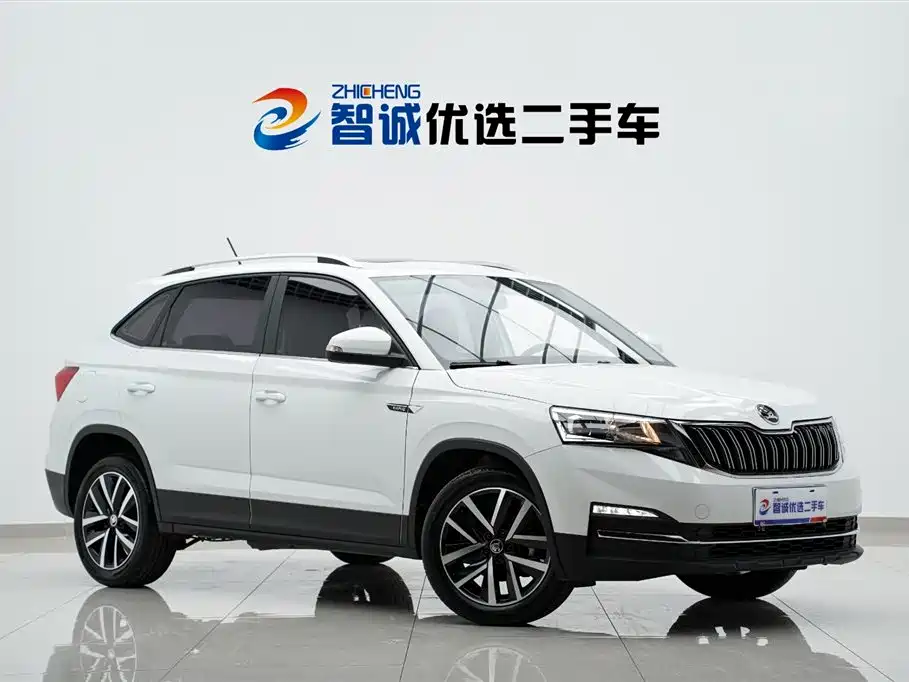 Komic 2023 facelift 1.5L automatic comfort version купить на сайте DeffCars
