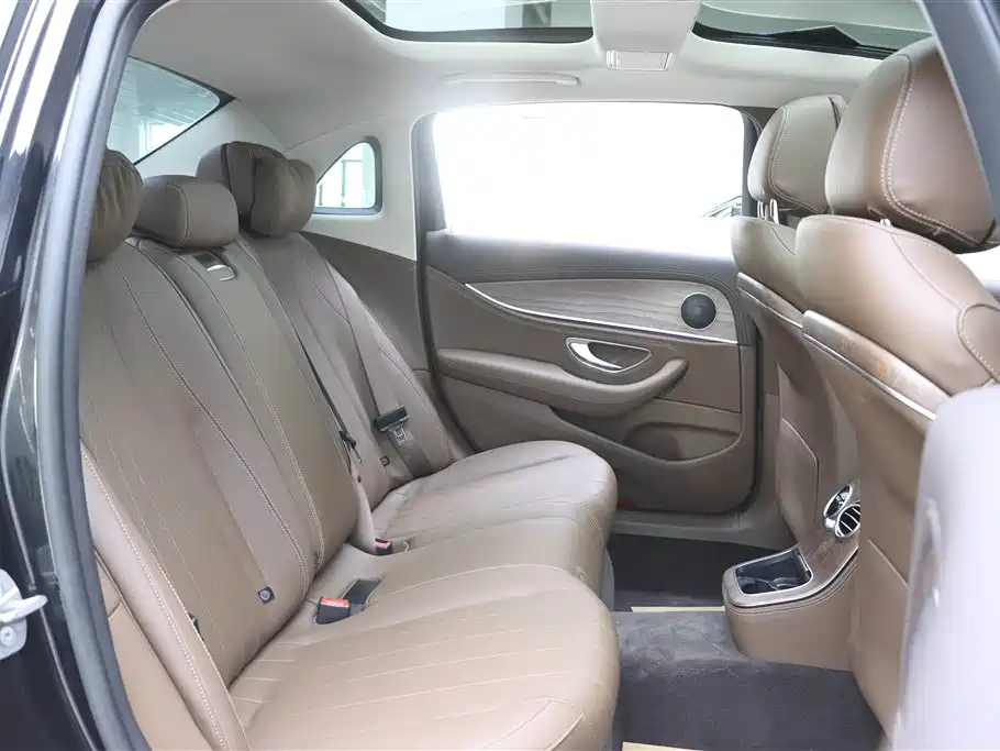 Mercedes-Benz E-Class 2021 facelift E 300 L fashionable model купить на сайте DeffCars
