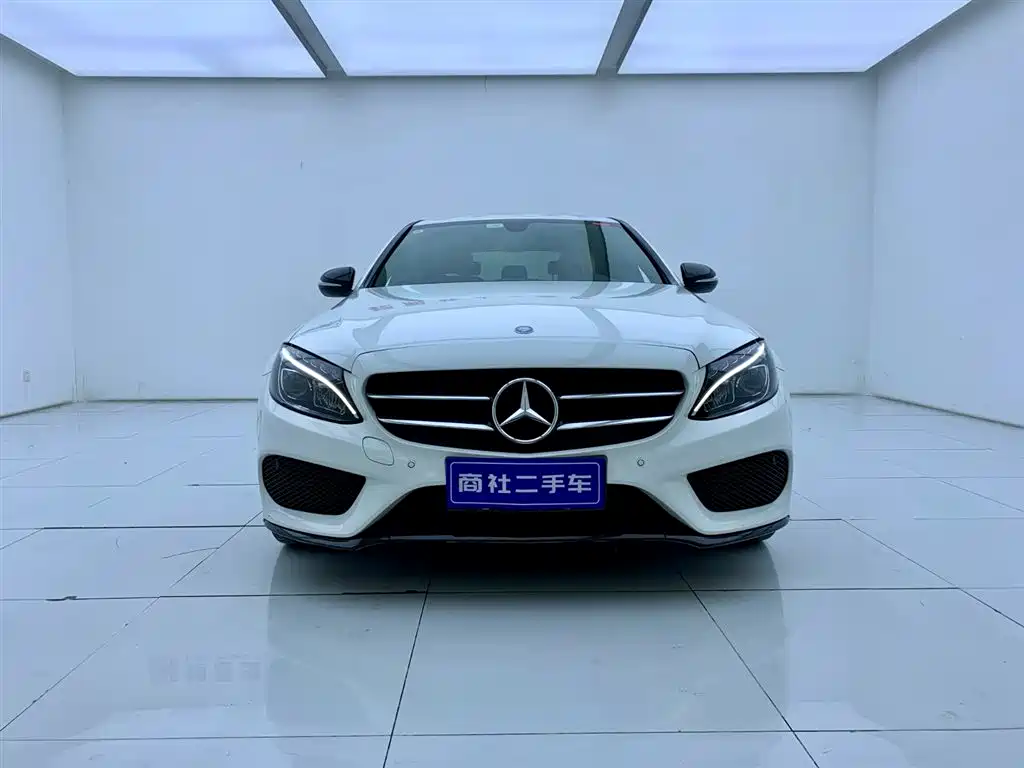 Mercedes-Benz C-Class 2017 facelift C 200 sports version купить на сайте DeffCars