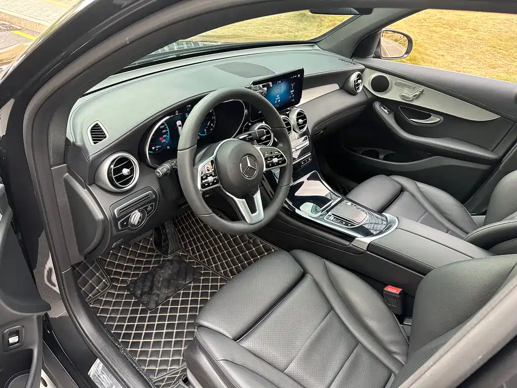 Mercedes-Benz GLC 2022 GLC 260 L 4MATIC Dynamic купить на сайте DeffCars