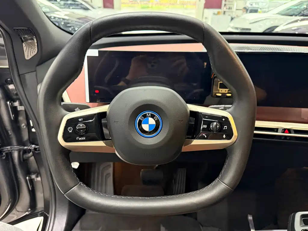 BMW iX M60 2023 M60 купить на сайте DeffCars