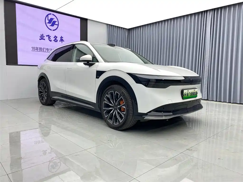 Jikrypton 7X 2025 75kWh rear-wheel drive smart driving version купить на сайте DeffCars