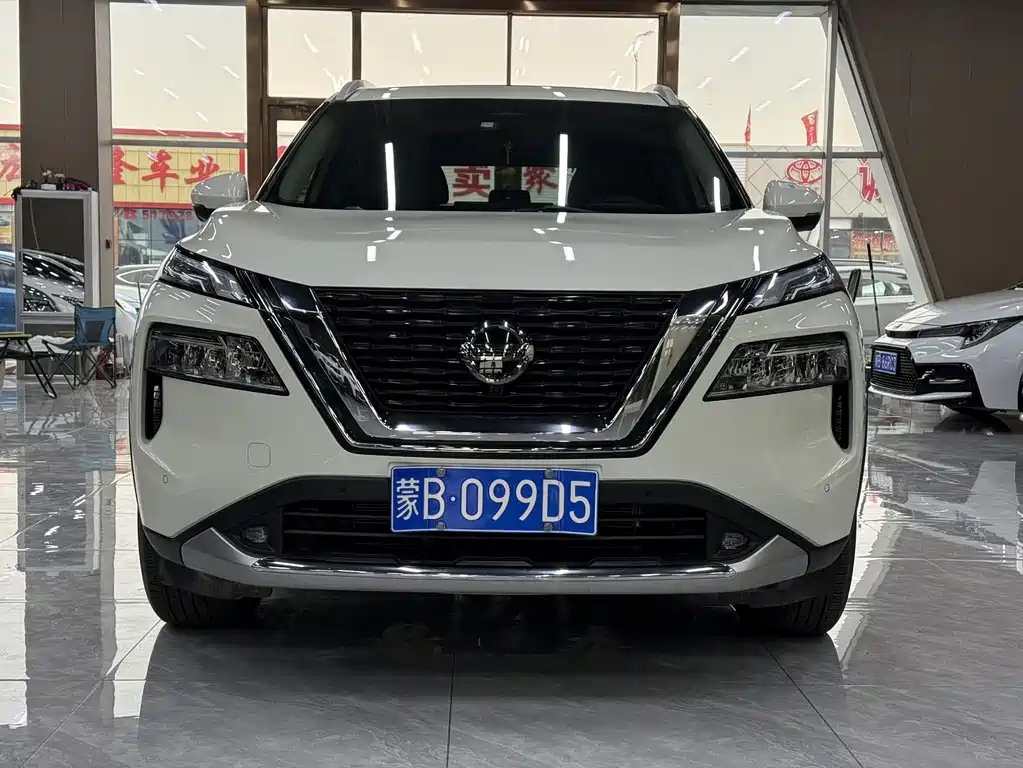 X-Trail 2021 VC-Turbo 300 CVT 4WD Deluxe Edition купить на сайте DeffCars