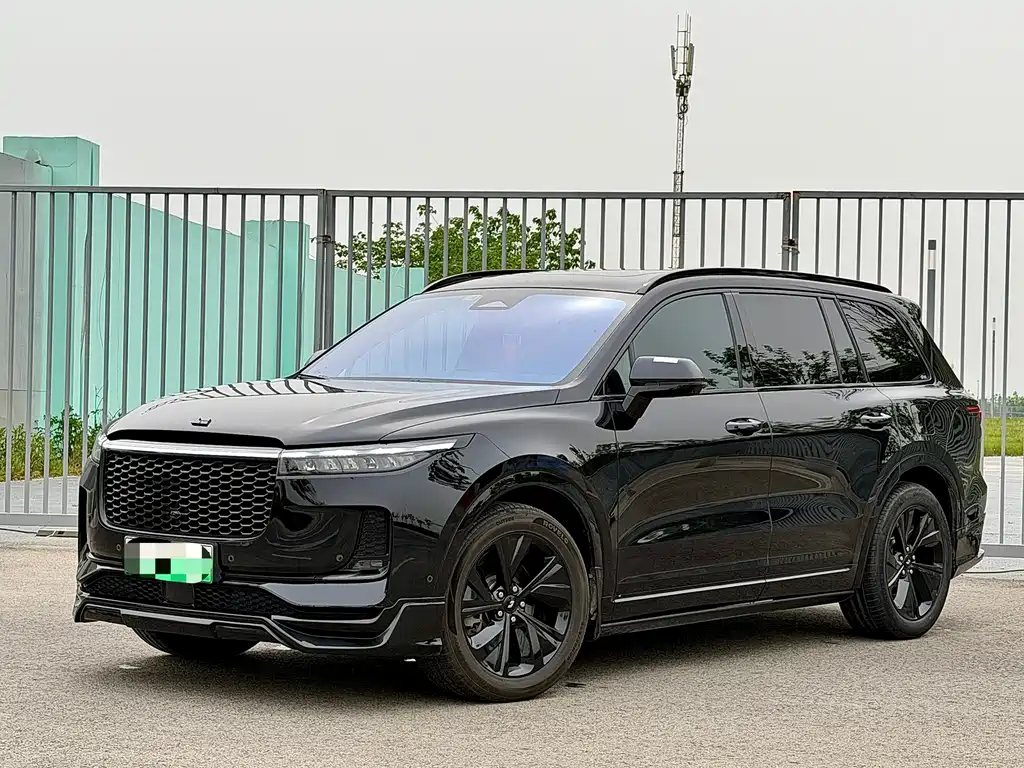 Ideal ONE 2021 extended range 6-seater version купить на сайте DeffCars