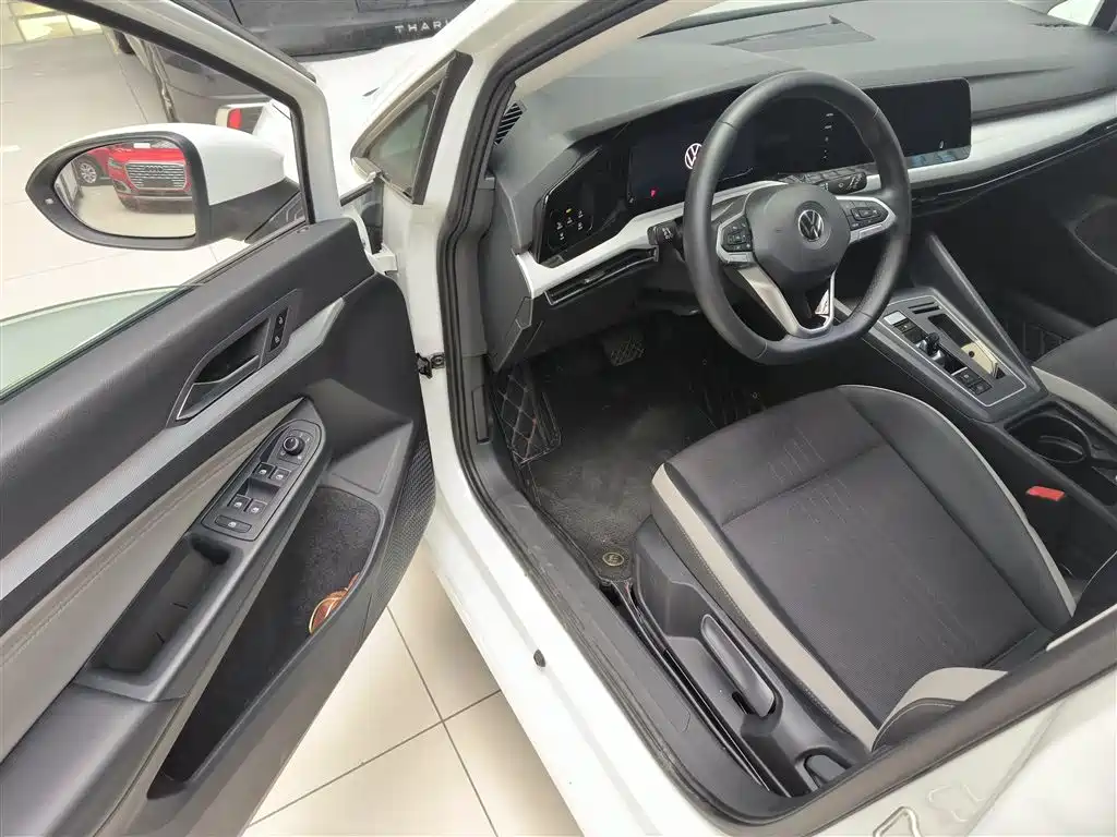 Golf 2023 280TSI DSG Pro купить на сайте DeffCars