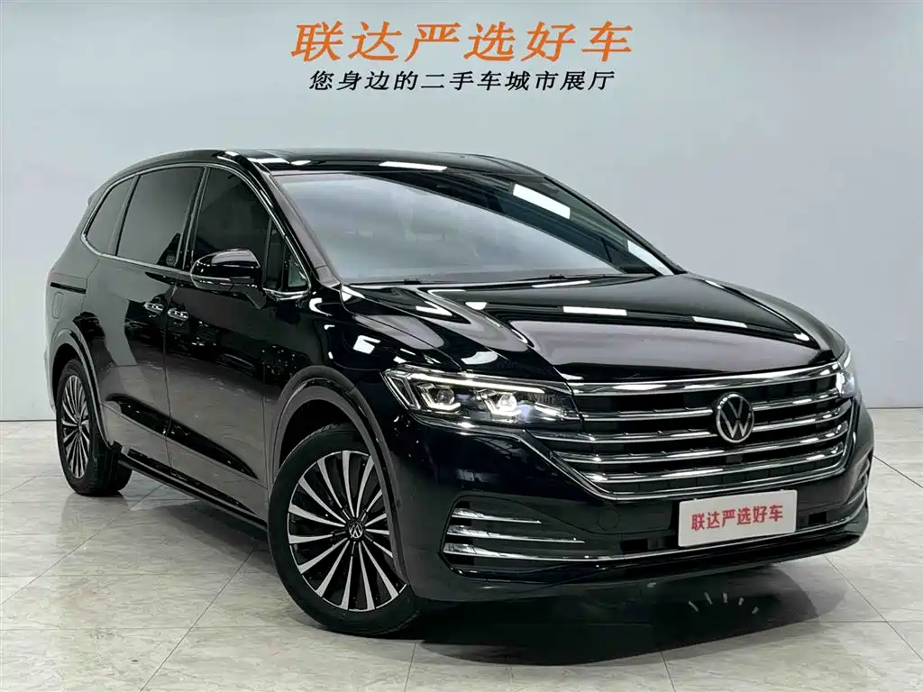 Weiran 2024 380TSI Premium Edition купить на сайте DeffCars
