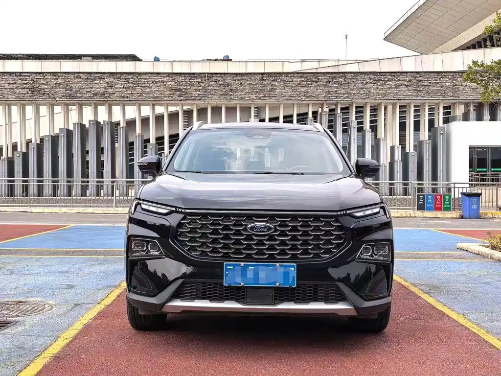 Lingrui 2023 EcoBoost 170 collar type купить на сайте DeffCars