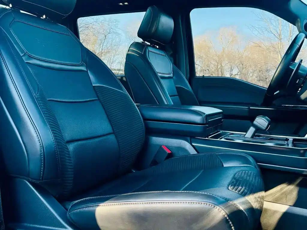 Ford F-150 Raptor 2023 3.5T Raptor купить на сайте DeffCars