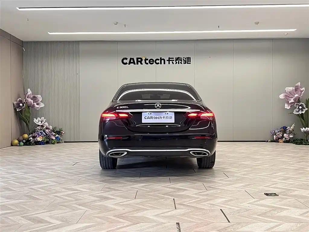 Mercedes-Benz E-Class 2021 facelift E 260 L купить на сайте DeffCars