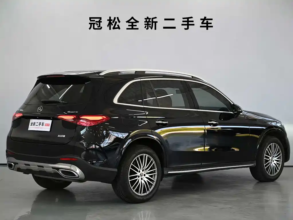 Mercedes-Benz GLC 2023 facelift GLC 300 L 4MATIC dynamic 5-seater купить на сайте DeffCars