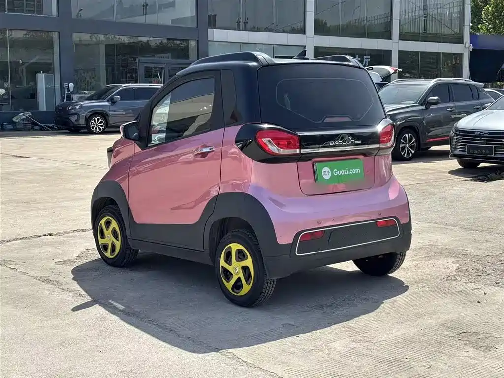 Baojun E100 2019 250KM Smart Travel Edition купить на сайте DeffCars