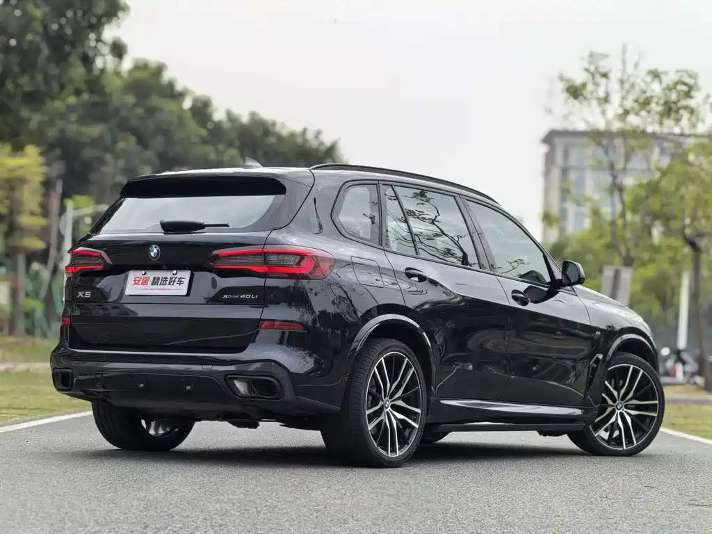 BMW X5 2022 facelift xDrive 40Li M sports package купить на сайте DeffCars