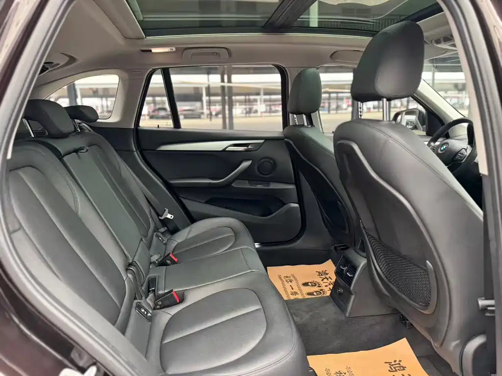 BMW X1 2016 sDrive18Li Fashion Model купить на сайте DeffCars