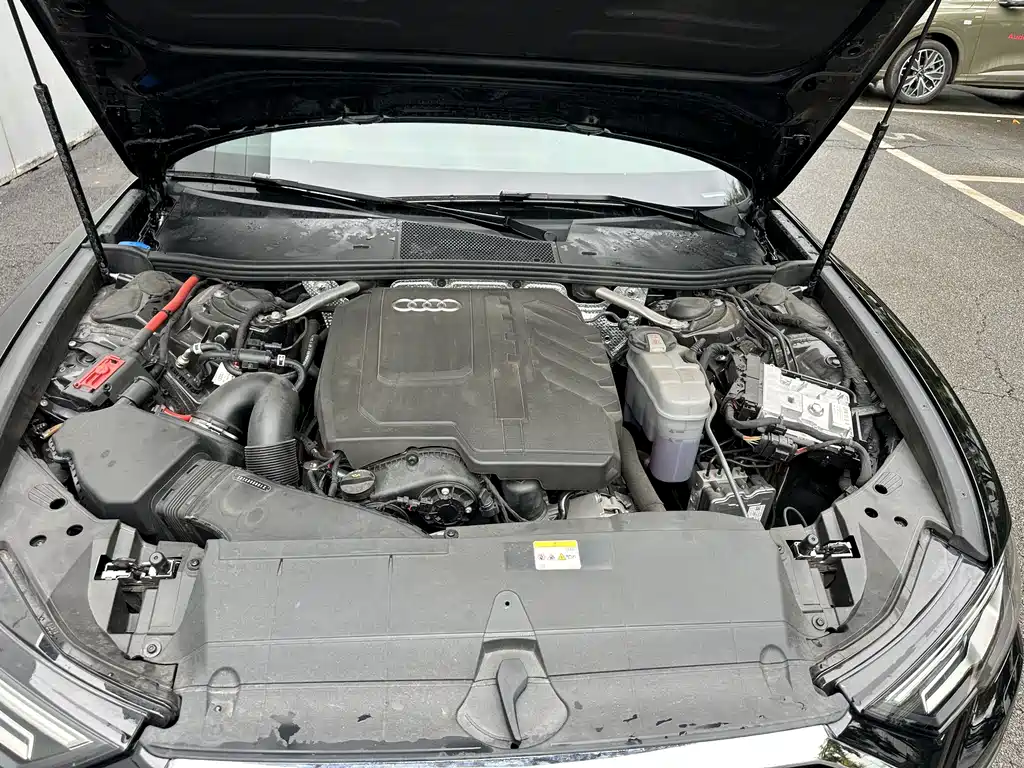 Audi A6L 2024 45 TFSI quattro premium dynamic model купить на сайте DeffCars