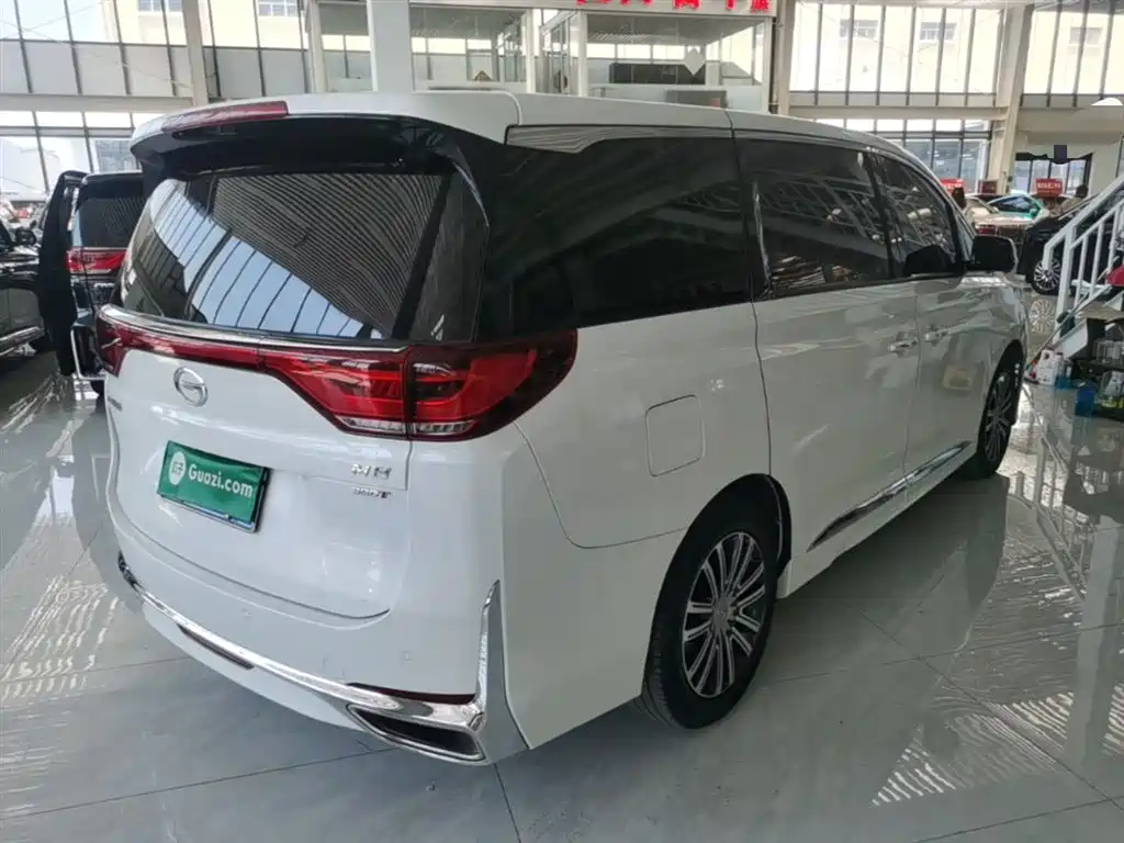 Trumpchi M8 2021 Lingxiu Series 390T Extreme Edition купить на сайте DeffCars