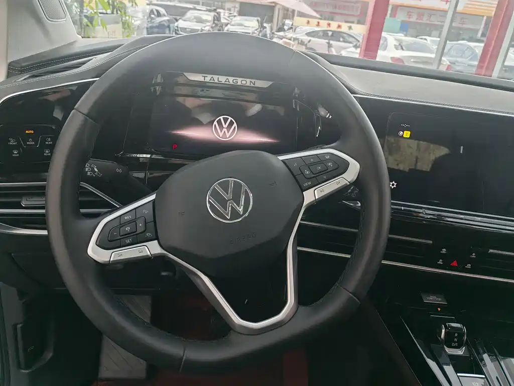 Lanjing 2024 380TSI four-wheel drive luxury Jiajing Edition Pro 6 seats купить на сайте DeffCars