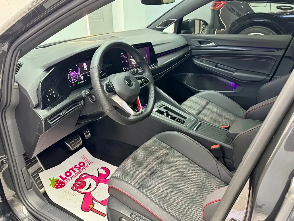 Golf GTI 2021 facelift 380TSI DSG GTI купить на сайте DeffCars