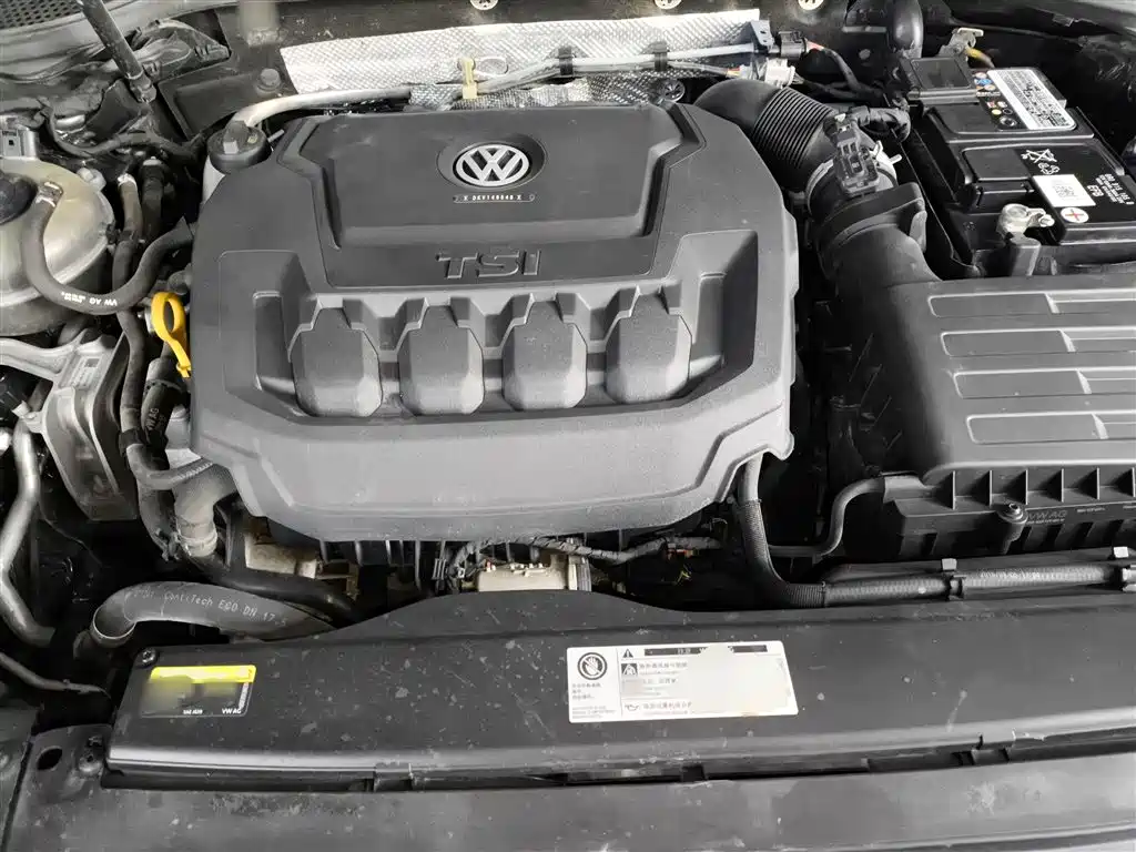Magotan 2019 330TSI DSG luxury model National VI купить на сайте DeffCars