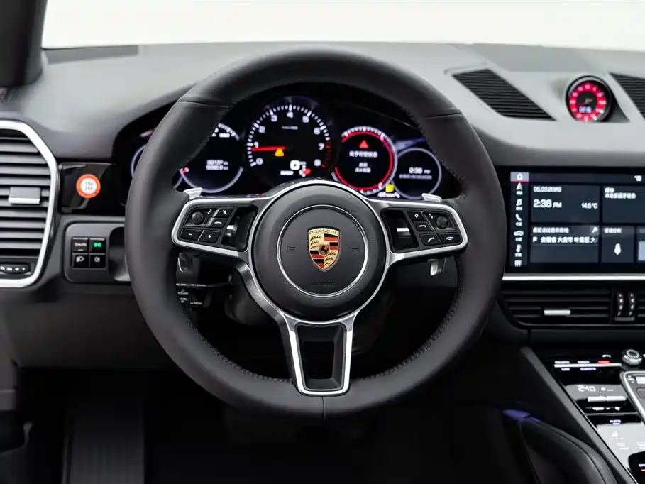 Cayenne 2018 Cayenne 3.0T купить на сайте DeffCars
